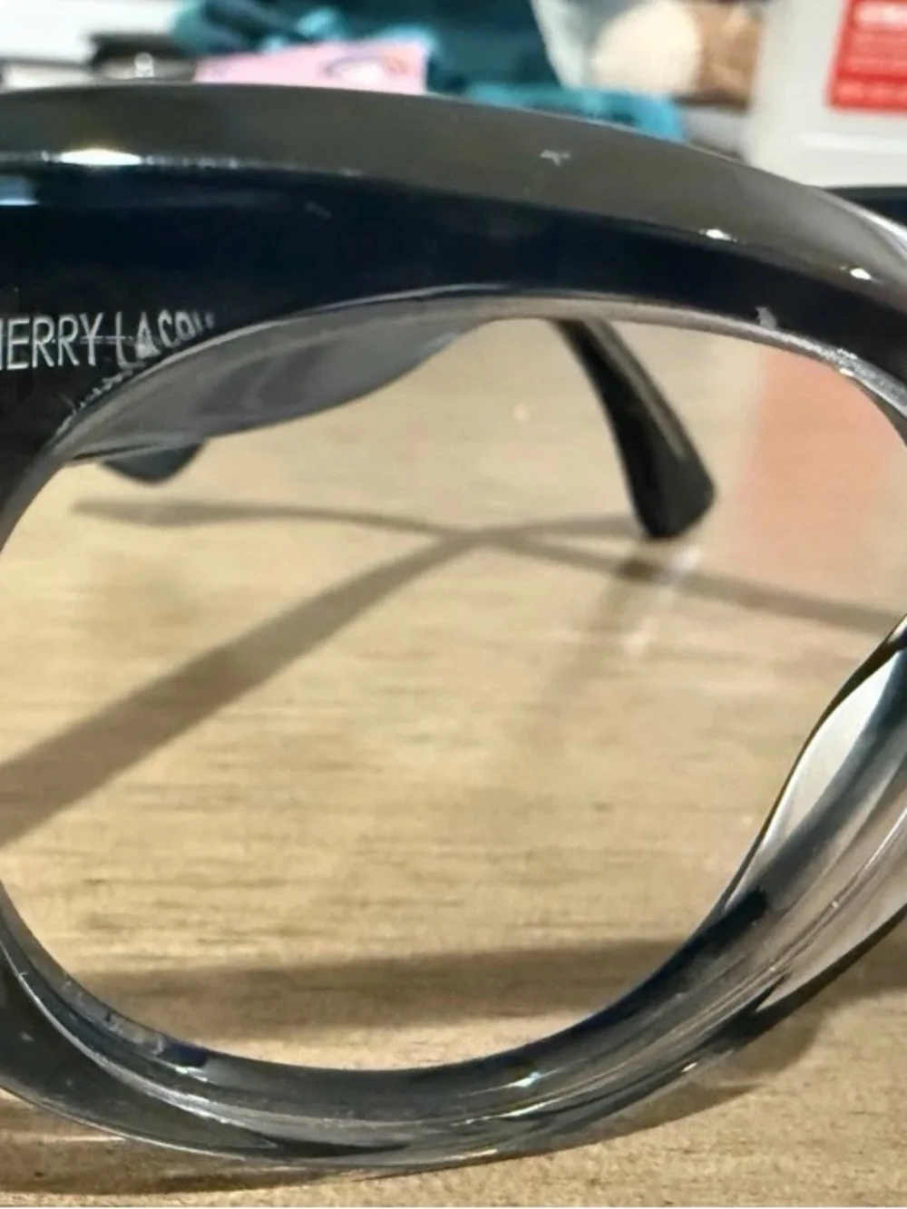 Thierry Lasry - Vanity Model